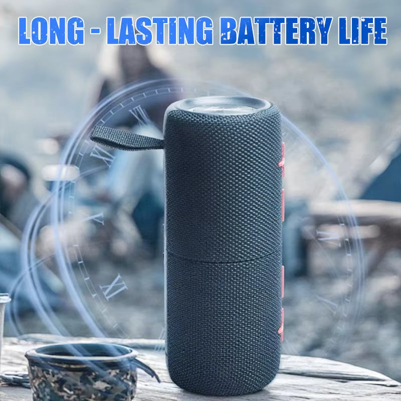 2-in-1 Magnetic Dual Splittable Bluetooth Speaker - 20W Powerful IPX6 Waterproof TWS HIFI Stereo Sound