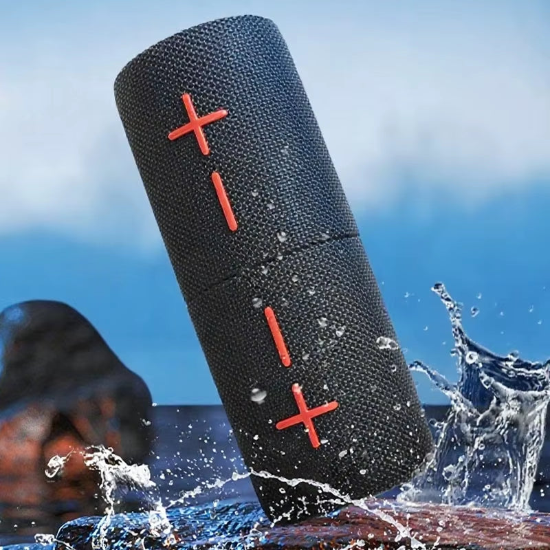 2-in-1 Magnetic Dual Splittable Bluetooth Speaker - 20W Powerful IPX6 Waterproof TWS HIFI Stereo Sound